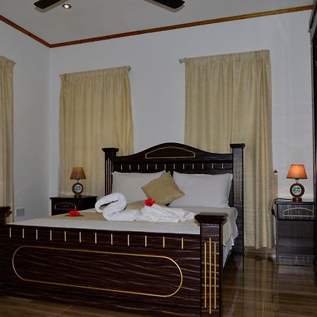 Chez Antoine Apartments Grand Anse  Bagian luar foto