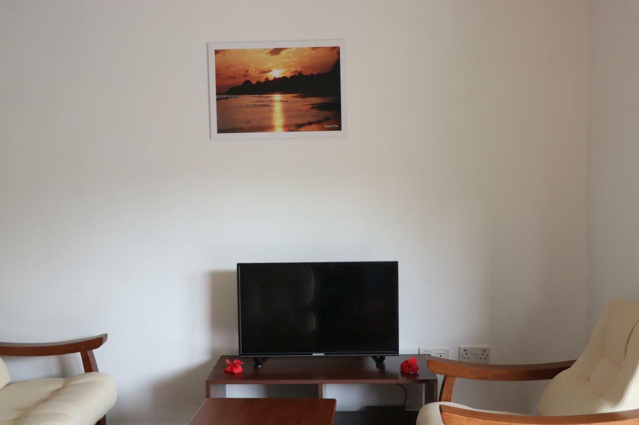 Chez Antoine Apartments Grand Anse  Bagian luar foto