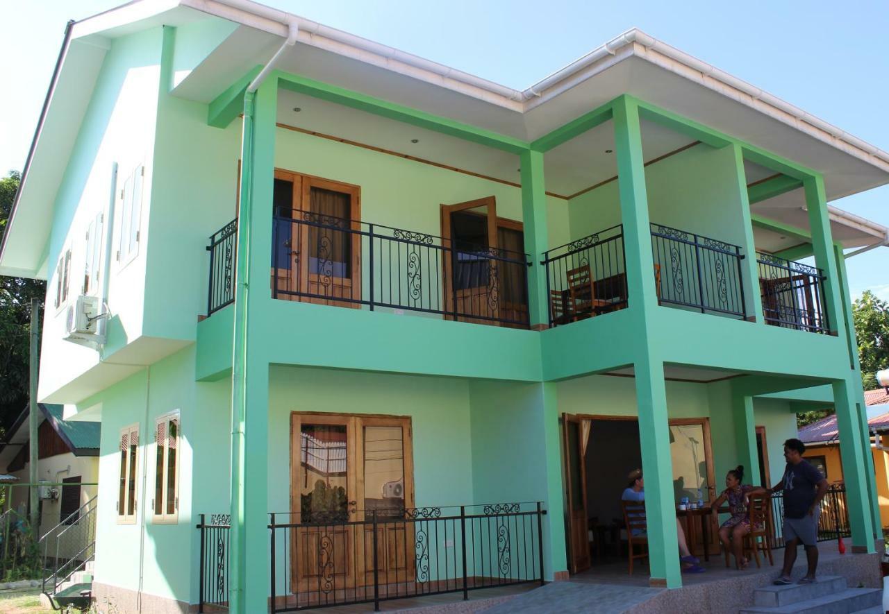 Chez Antoine Apartments Grand Anse  Bagian luar foto