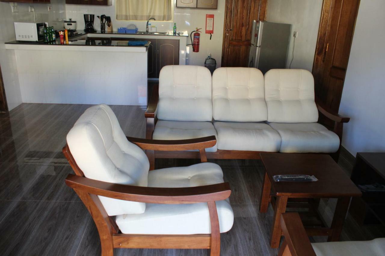 Chez Antoine Apartments Grand Anse  Bagian luar foto