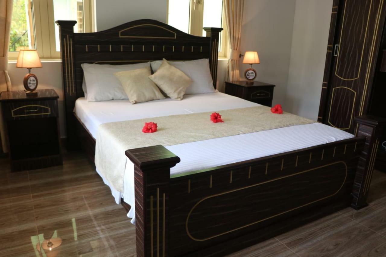 Chez Antoine Apartments Grand Anse  Bagian luar foto