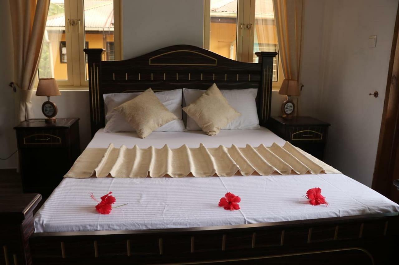 Chez Antoine Apartments Grand Anse  Bagian luar foto