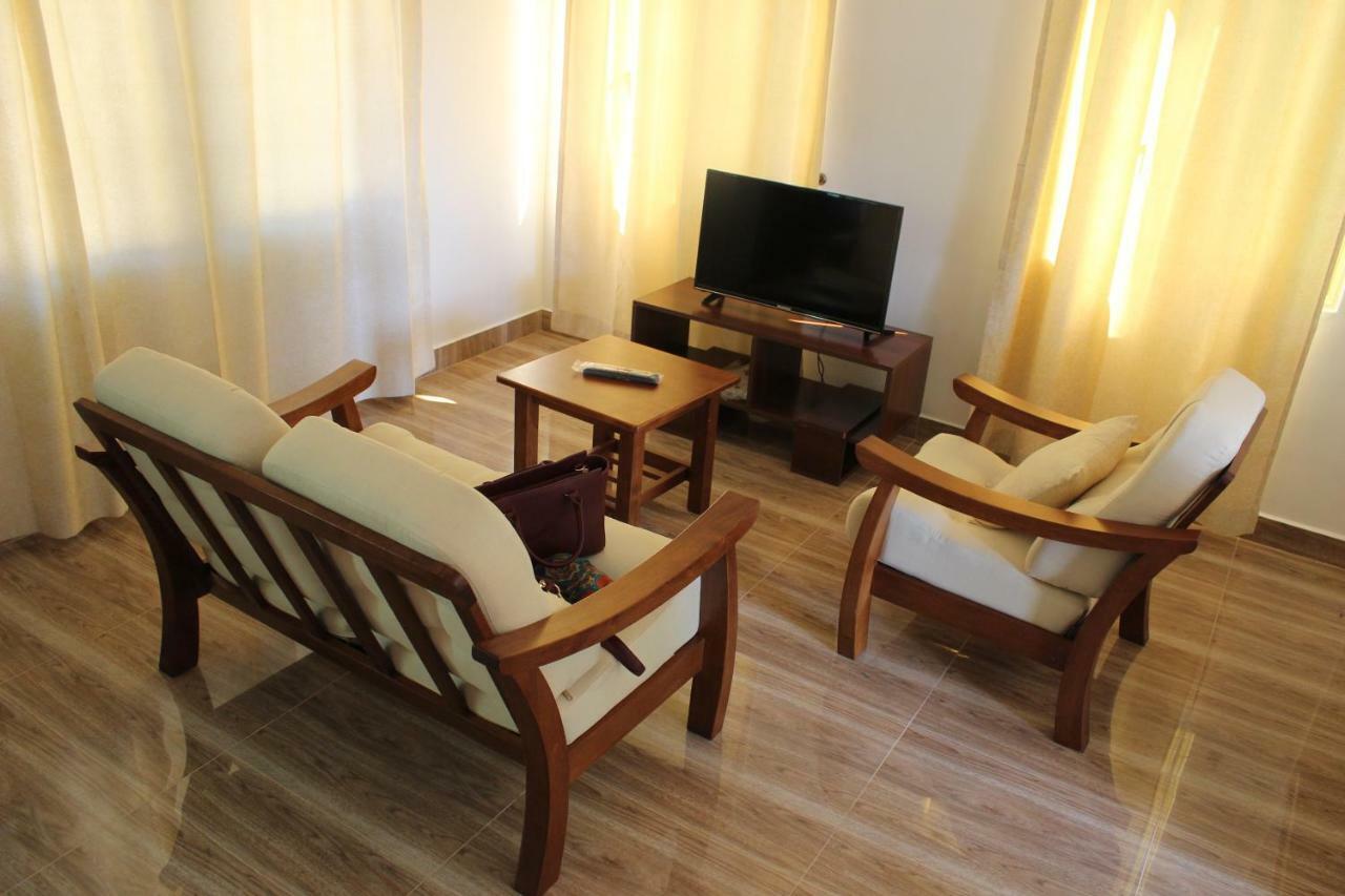 Chez Antoine Apartments Grand Anse  Bagian luar foto