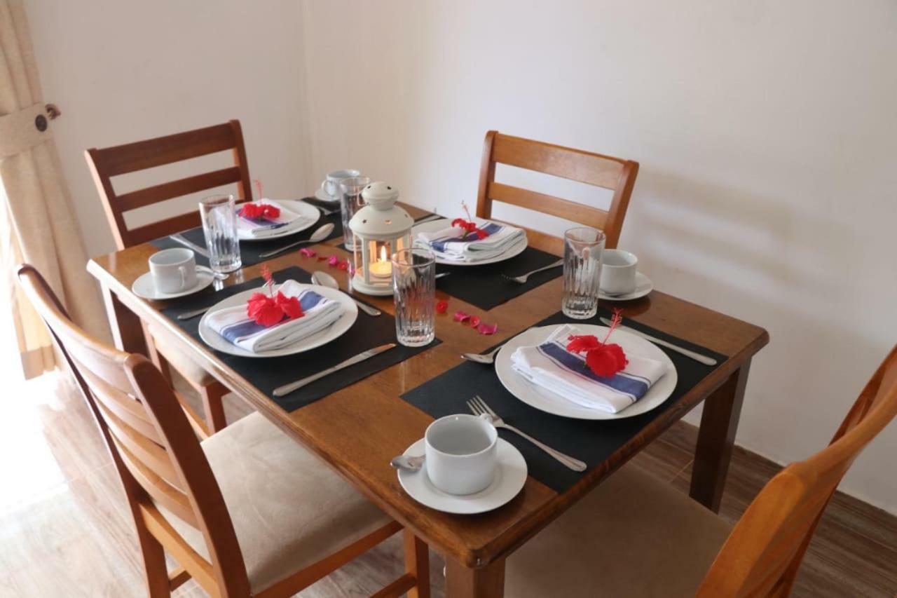 Chez Antoine Apartments Grand Anse  Bagian luar foto